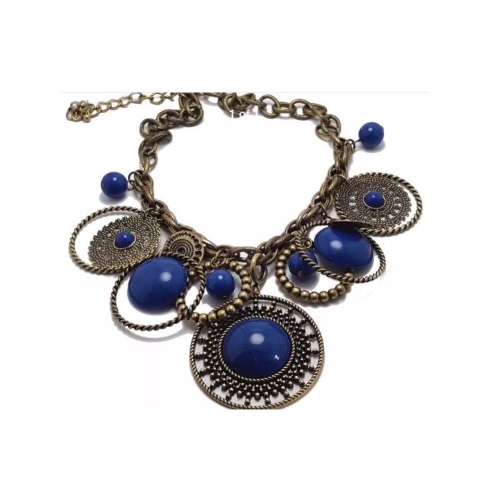 Premier Design Indigo necklace